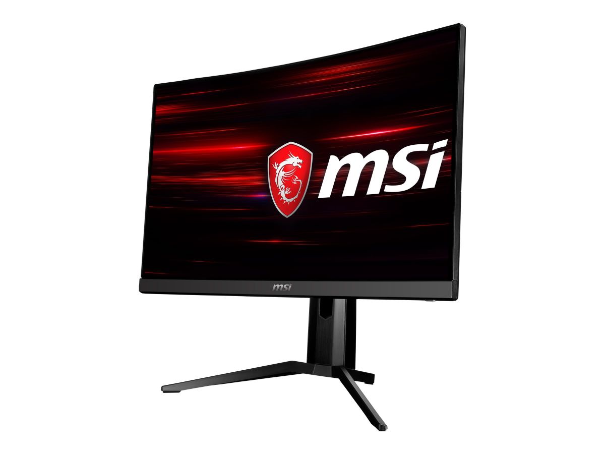 MSI Optix MAG272CRX 27 FHD HDR ready Curved Gaming 